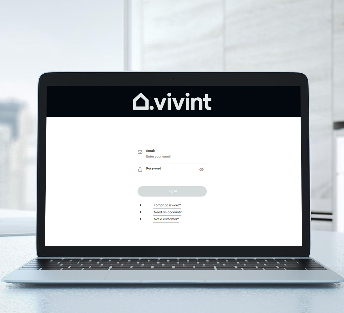 Vivint camera login